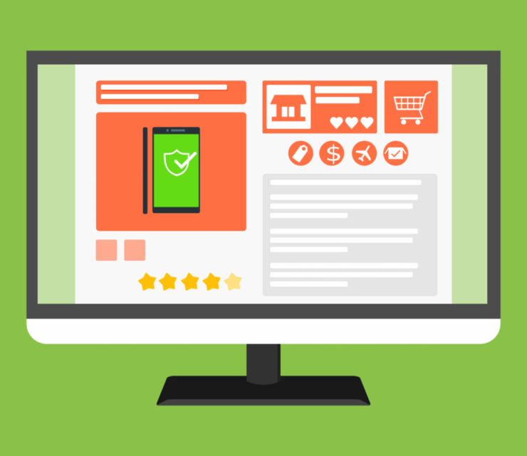Crea il tuo sito e-commerce