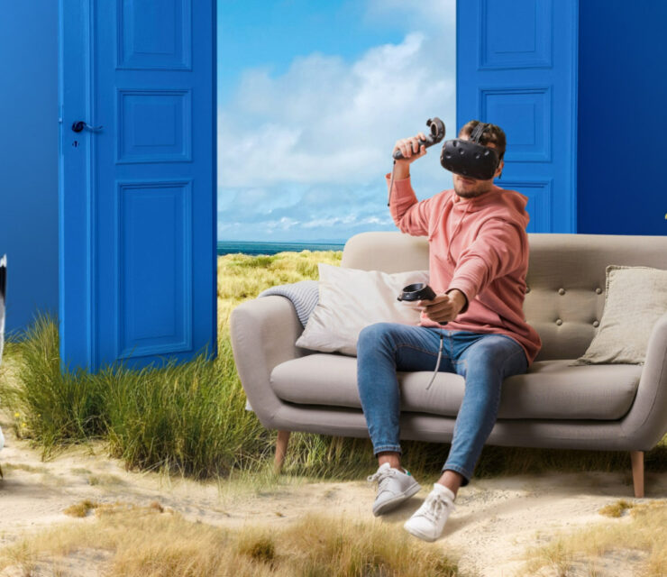 I visori per la realtà virtuale: da ieri a oggi (in breve)