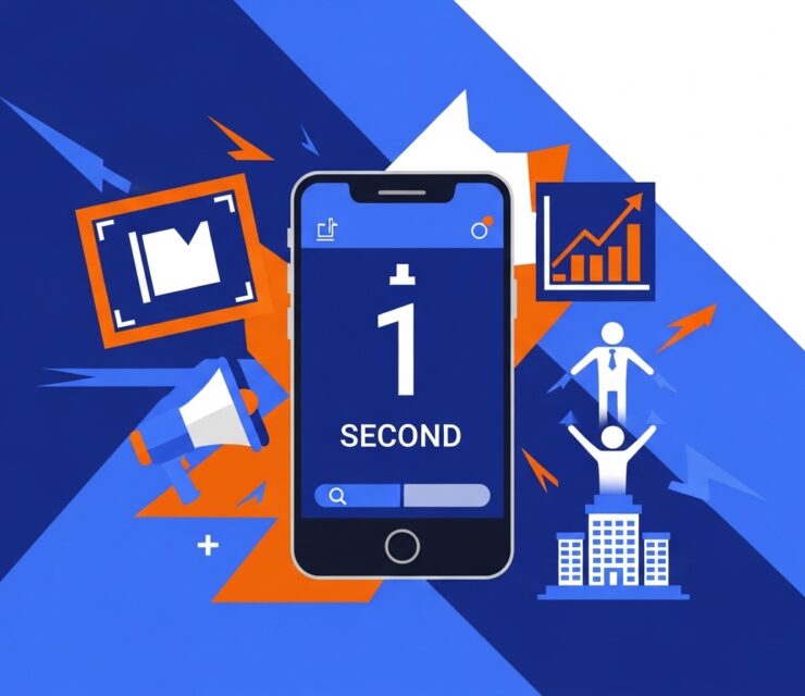 I Social Media Sono Cambiati: Come Vincere nell'”Economia del Secondo” nel 2026