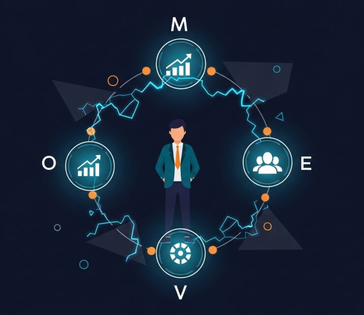 Come Costruire un Personal Brand che Porta Clienti nel 2026: il Framework MOVE