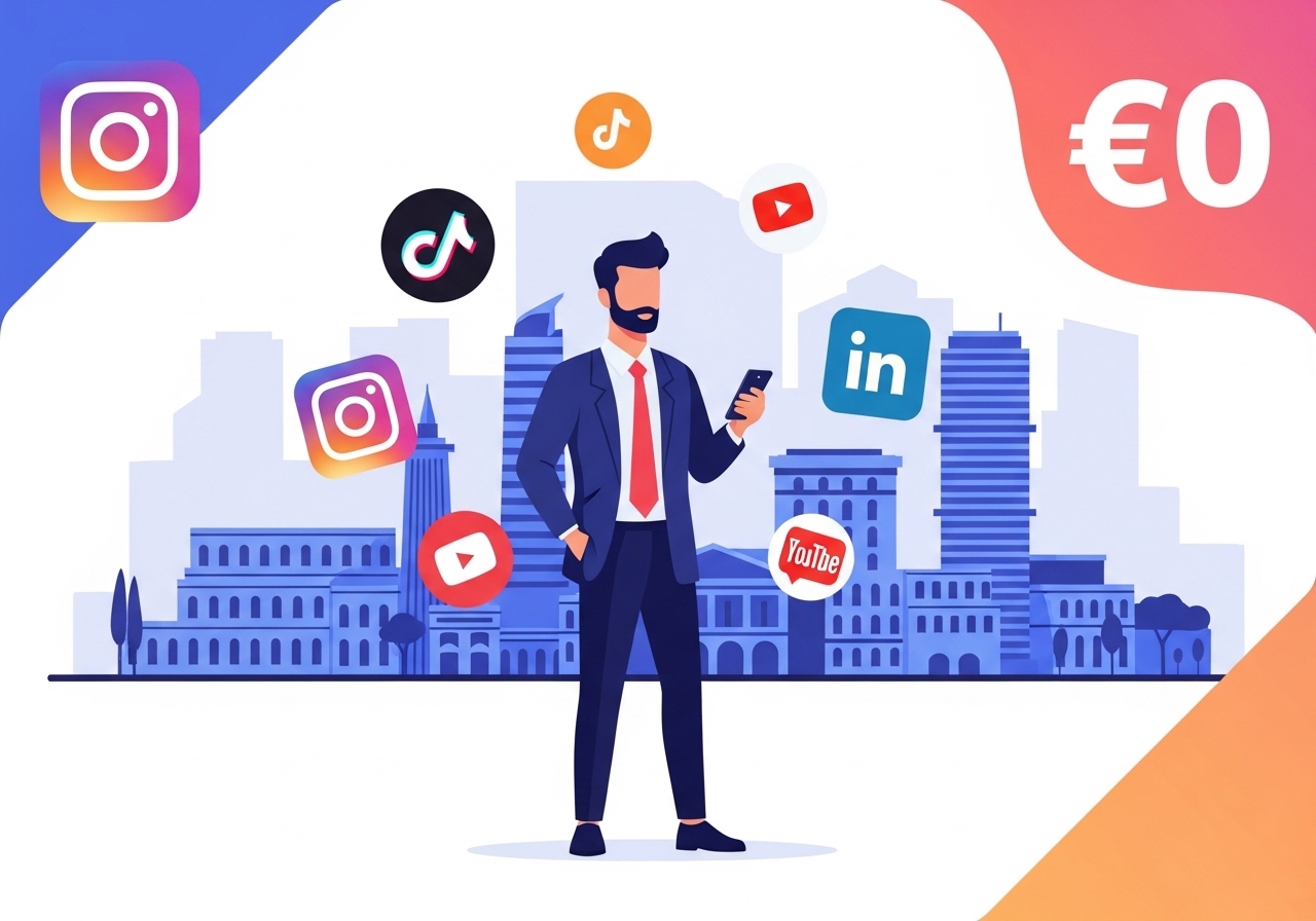 La Più Grande Opportunità di Marketing della Storia è Gratuita… e Tu Non la Stai Sfruttando