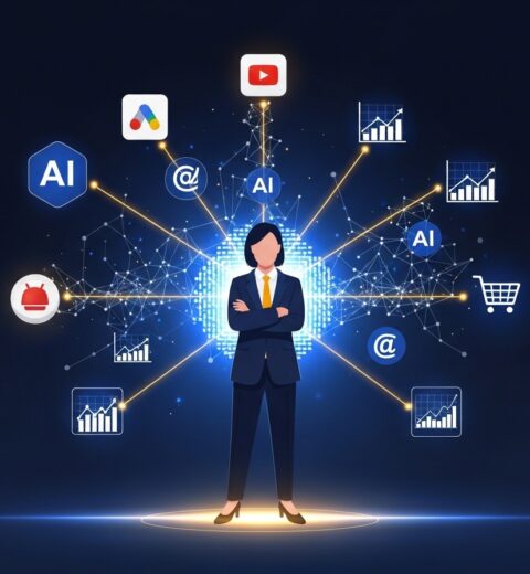 Vibe Marketing: come costruire un sistema di marketing completo con l’AI in meno di un’ora