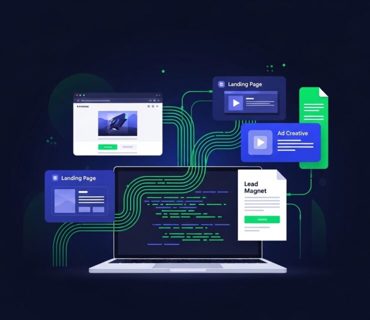 Vibe Marketing: come costruire un sistema di marketing completo con l’AI in meno di un’ora