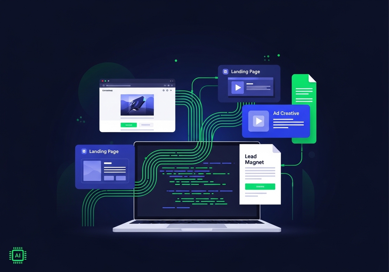 Vibe Marketing: come costruire un sistema di marketing completo con l’AI in meno di un’ora