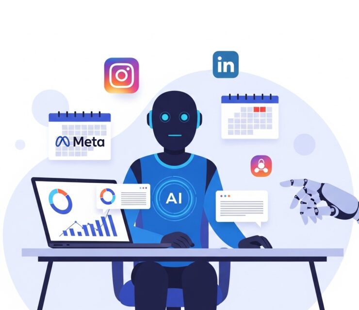 Manus AI: 7 Casi d’Uso Concreti per Social Media Manager e Freelance