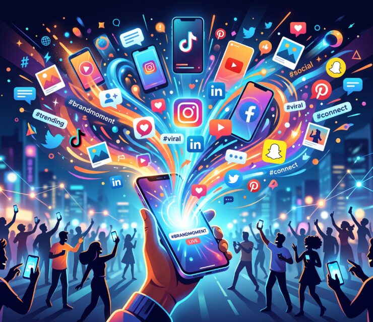 Social Media Roundup: i Brand Moments che ogni marketer dovrebbe conoscere