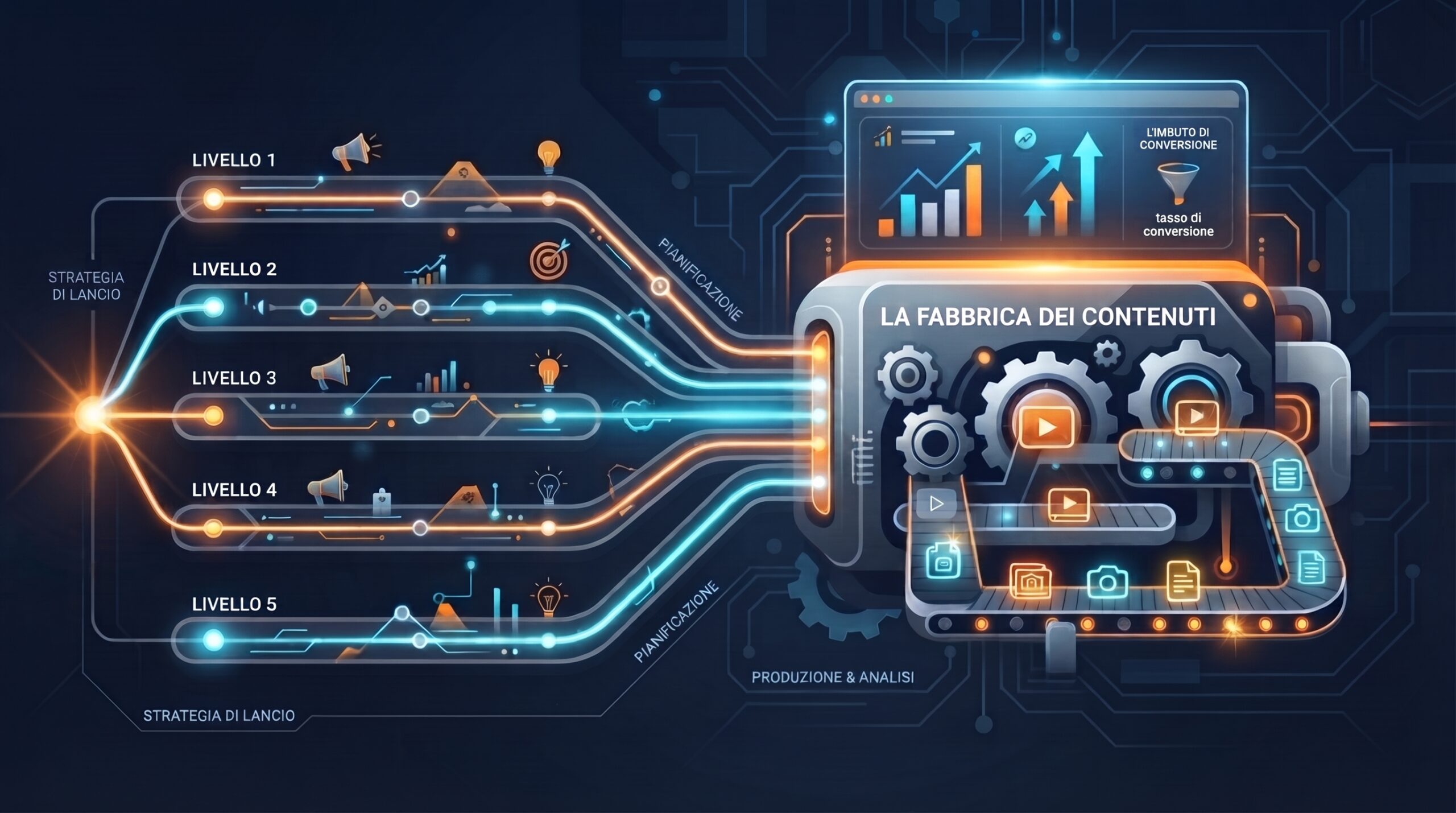 Da zero a profitto: la strategia social per il 2026 secondo il metodo che sta rivoluzionando il settore