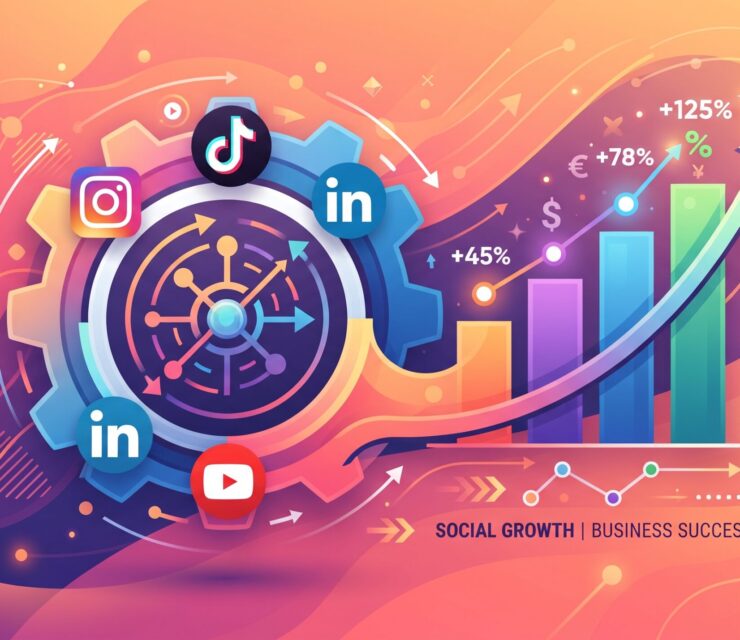 Social Media che Vendono: Trasforma i Follower in Clienti