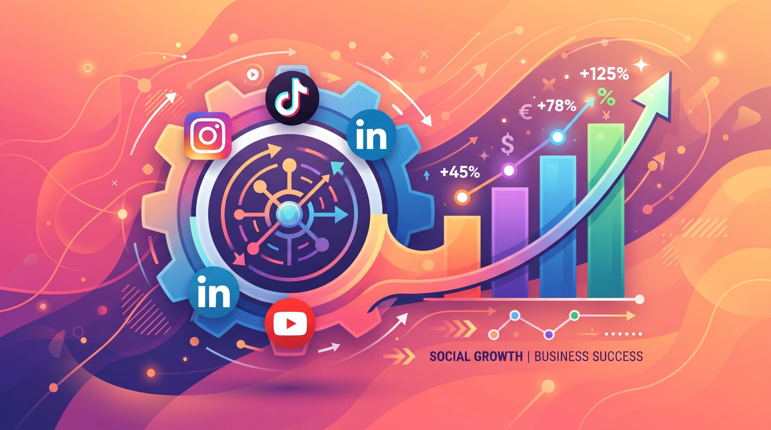 Social Media che Vendono: Trasforma i Follower in Clienti