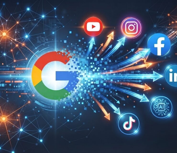 Traffico Google in calo: le nuove regole per sopravvivere nel 2026