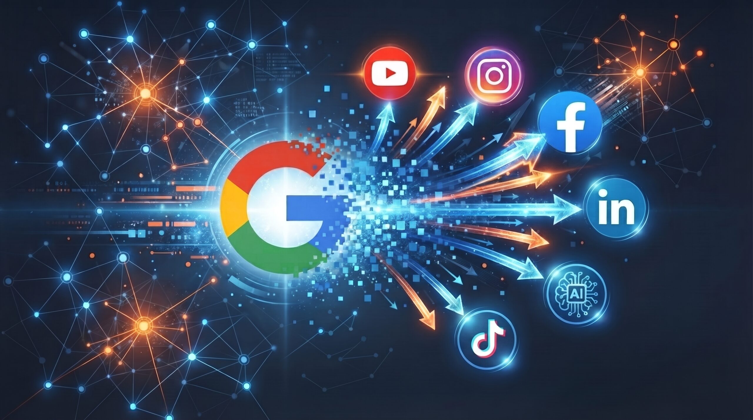 Traffico Google in calo: le nuove regole per sopravvivere nel 2026