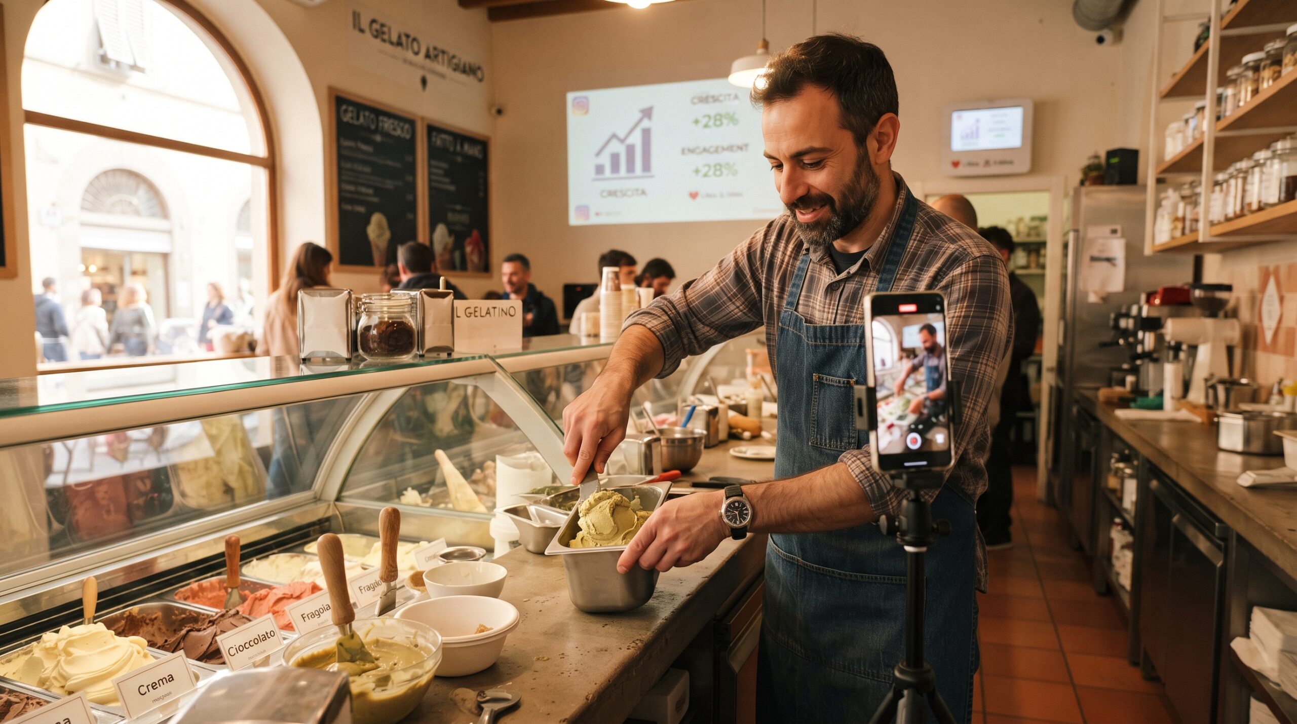 Come far crescere un business in 30 giorni: il playbook 2026