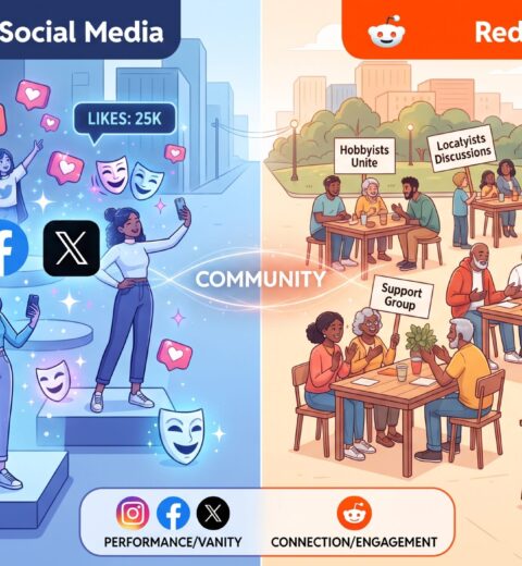 Crescere sui social nel 2026: perché inseguire i follower non funziona più