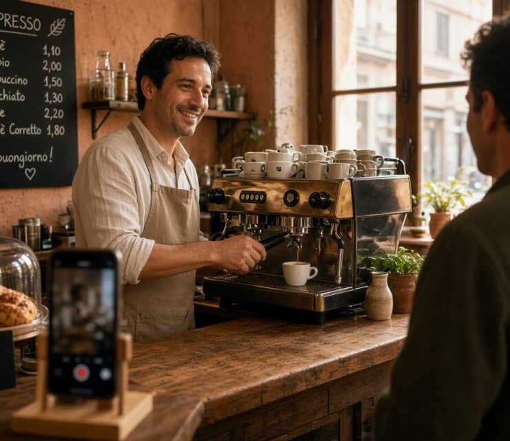 Cosa pubblicare sui social se hai una piccola attività (e vuoi crescere davvero)